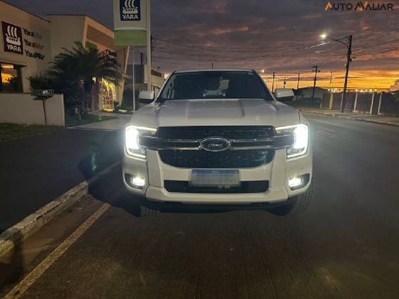 FORD RANGER 3.0 V6 TURBO DIESEL CD XLT 4X4 AUTOMÁTICO